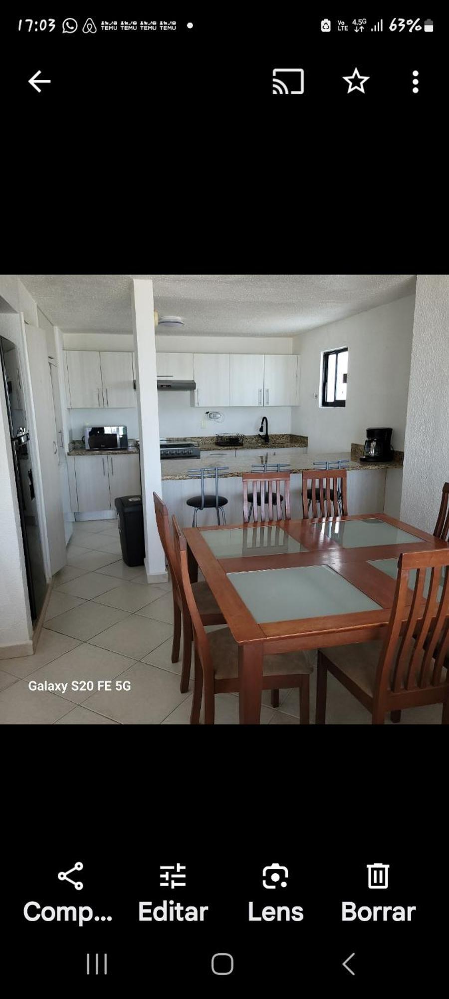 Apartment Ocean Front Beautiful Cancún